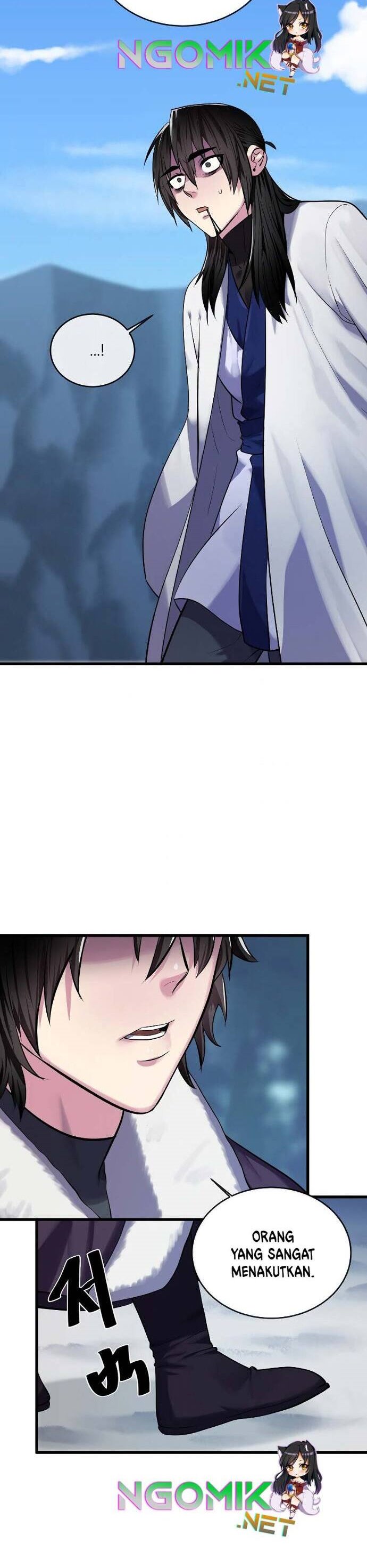 Volcanic Age Chap 189 - Next Chap 190