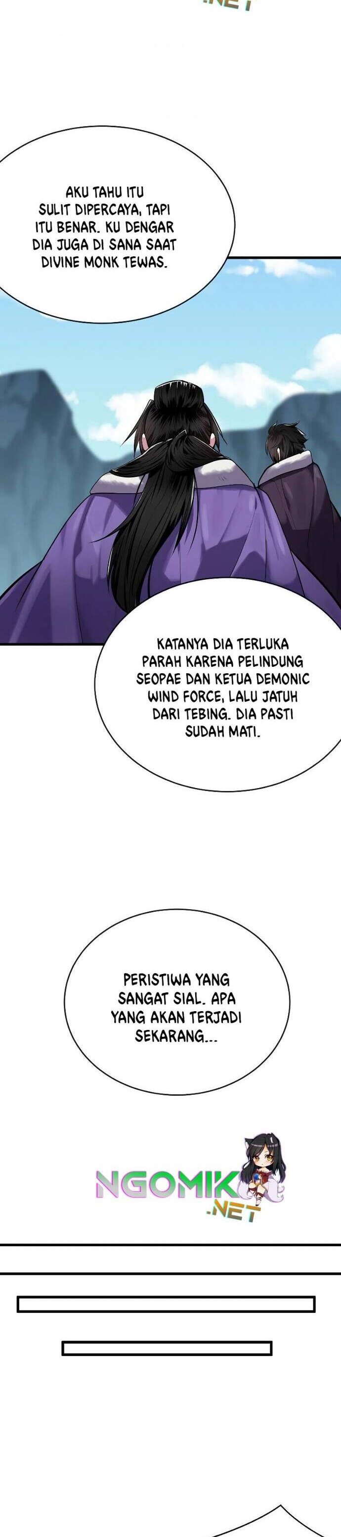 Volcanic Age Chap 189 - Next Chap 190