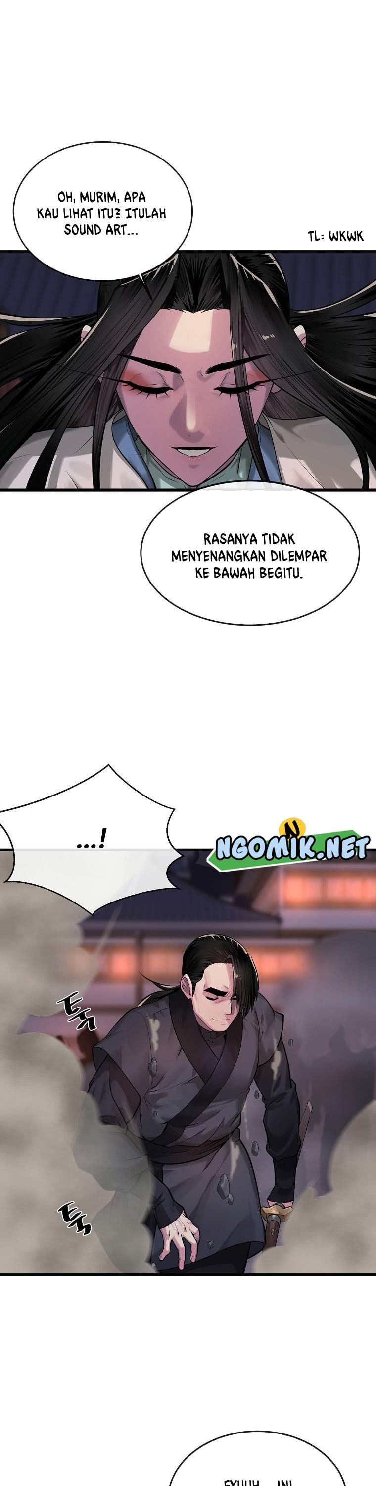 Volcanic Age Chap 193 - Next Chap 194