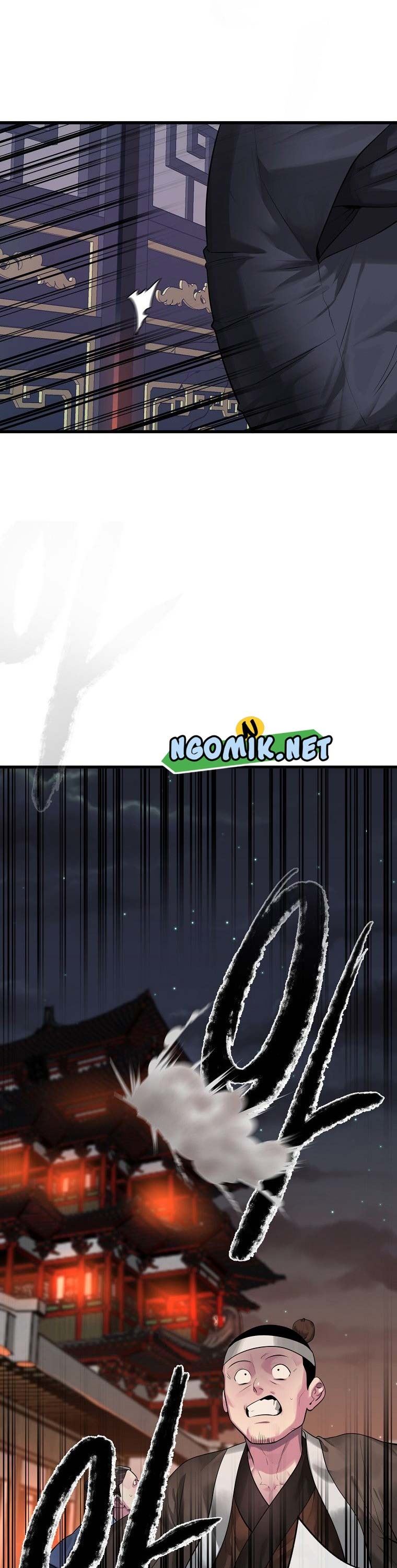 Volcanic Age Chap 193 - Next Chap 194