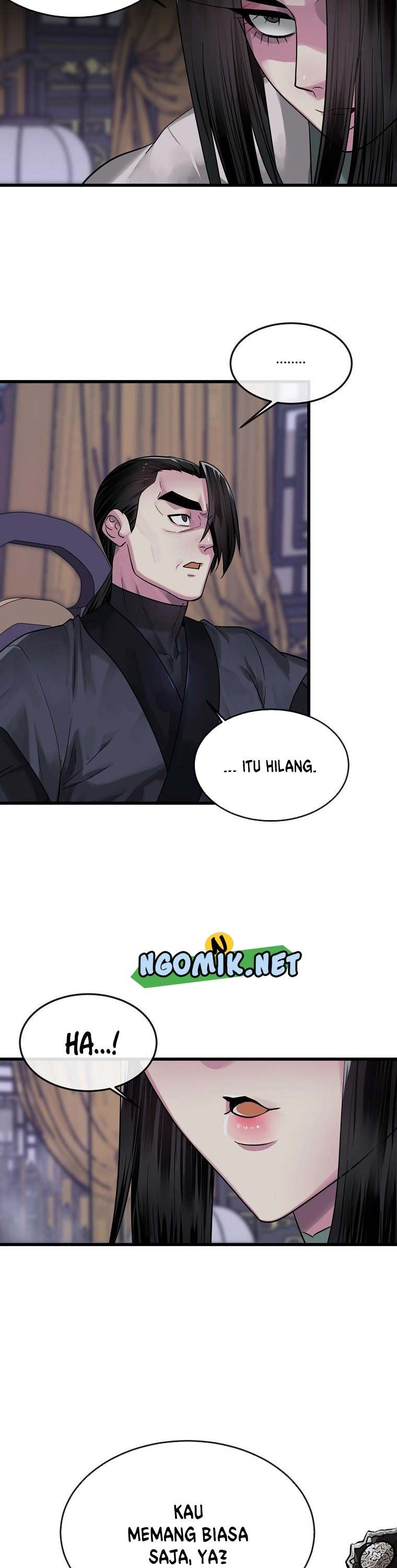 Volcanic Age Chap 193 - Next Chap 194