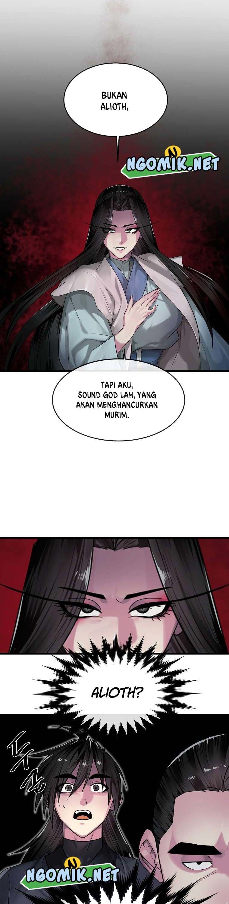 Volcanic Age Chap 193 - Next Chap 194