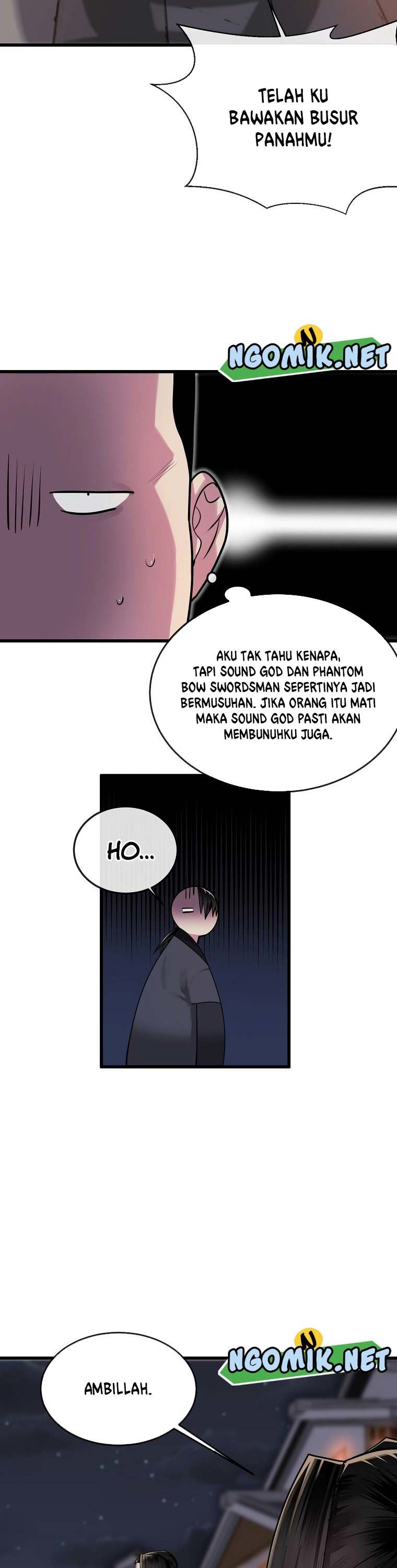 Volcanic Age Chap 193 - Next Chap 194