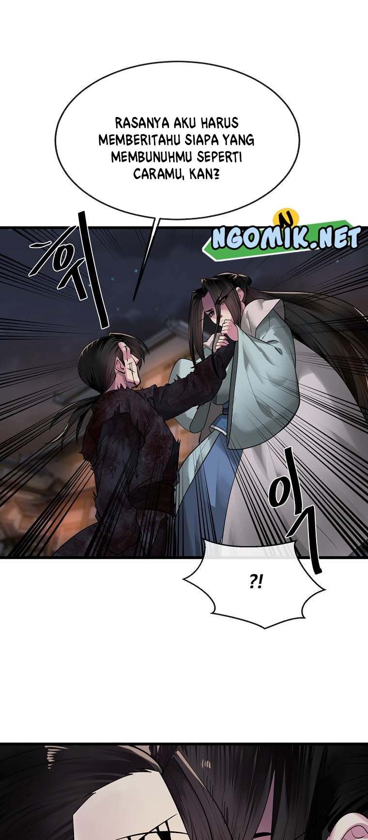 Volcanic Age Chap 193 - Next Chap 194