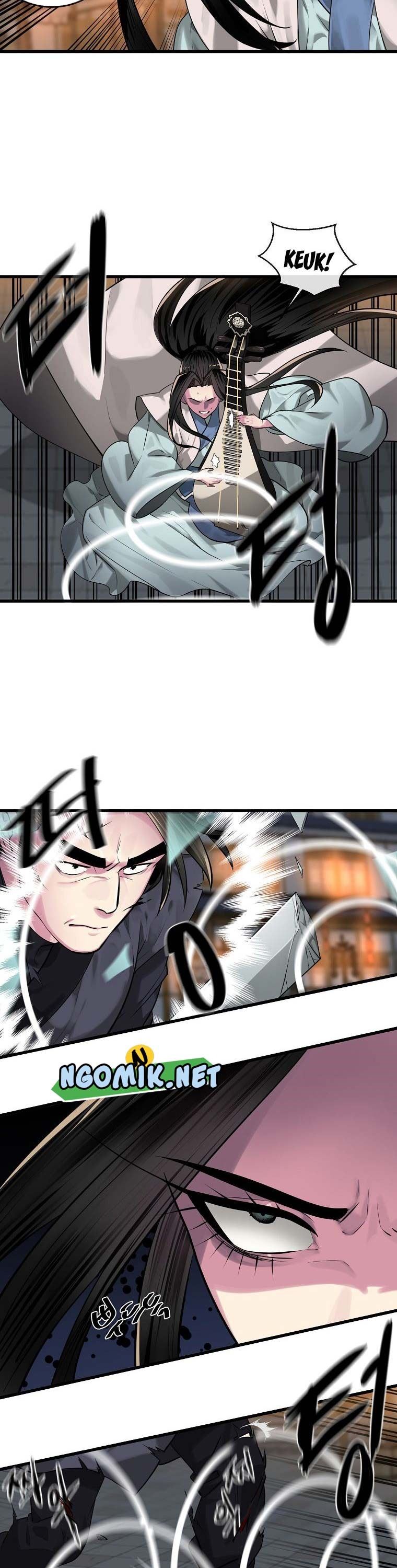 Volcanic Age Chap 193 - Next Chap 194
