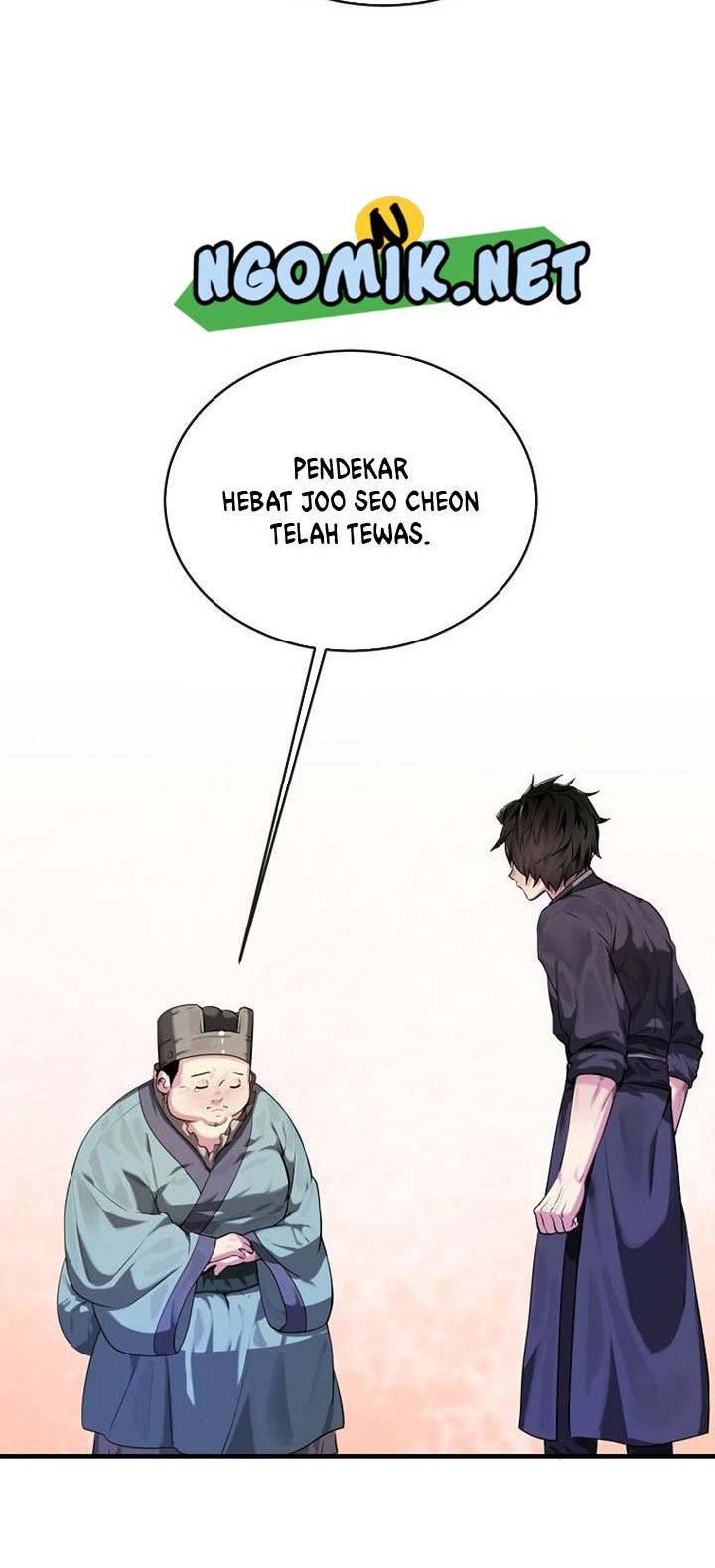 Volcanic Age Chap 190 - Next Chap 191
