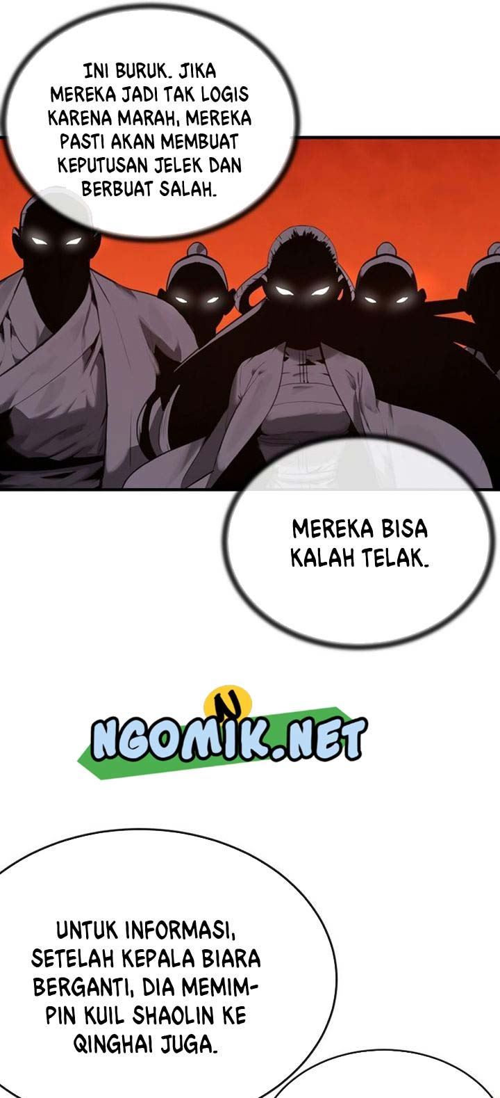 Volcanic Age Chap 190 - Next Chap 191