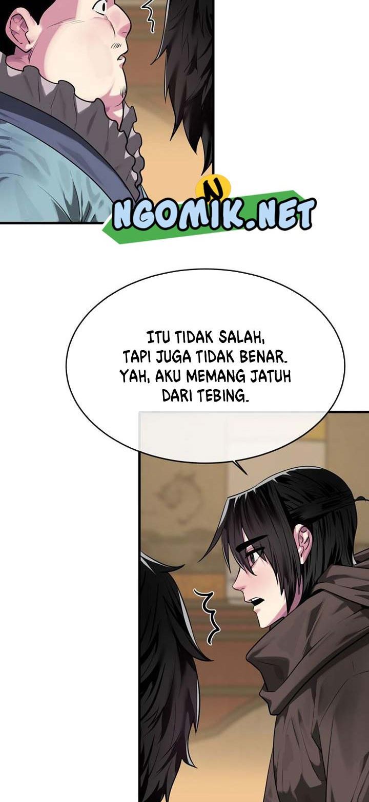 Volcanic Age Chap 190 - Next Chap 191