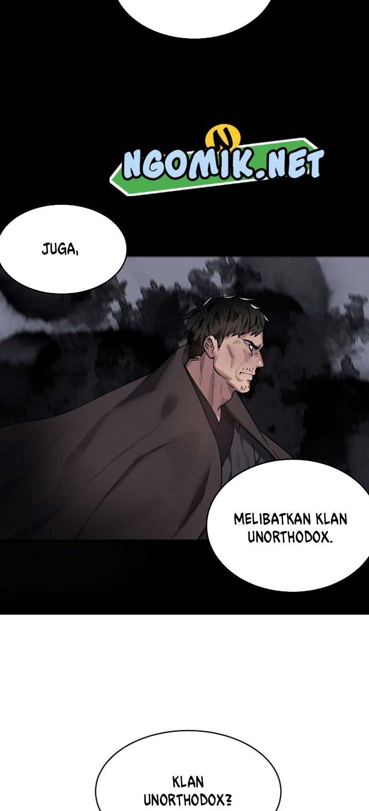 Volcanic Age Chap 190 - Next Chap 191