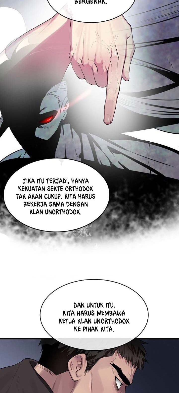 Volcanic Age Chap 190 - Next Chap 191