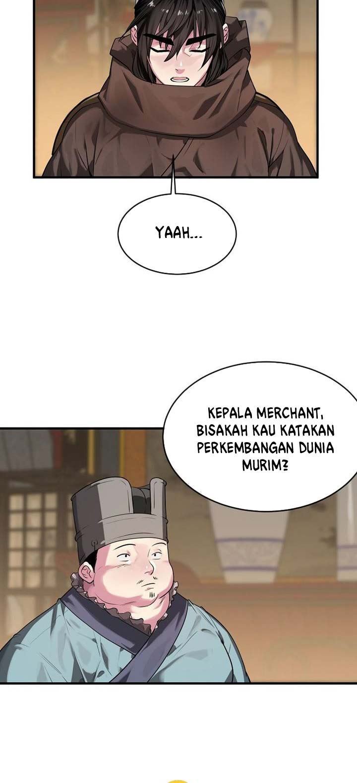 Volcanic Age Chap 190 - Next Chap 191