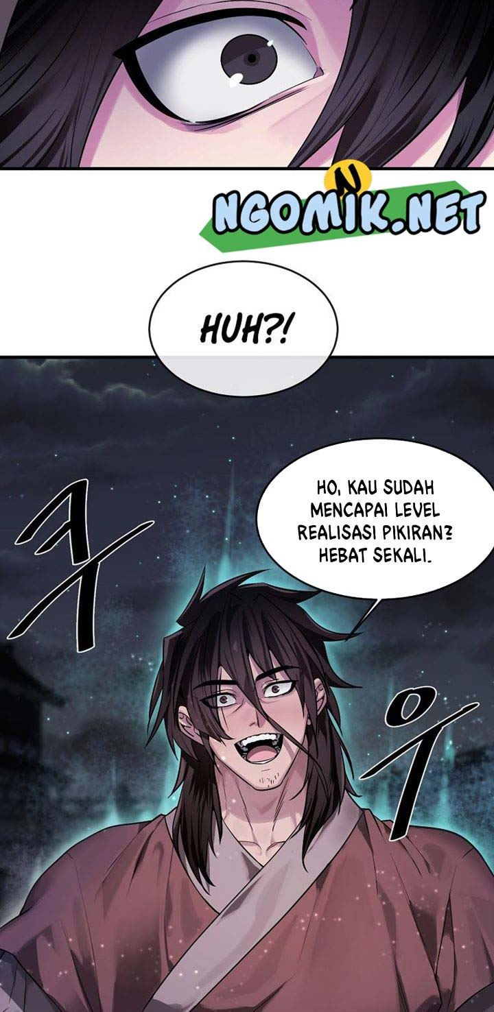 Volcanic Age Chap 190 - Next Chap 191