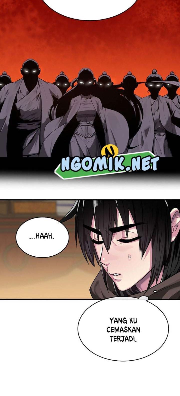 Volcanic Age Chap 190 - Next Chap 191