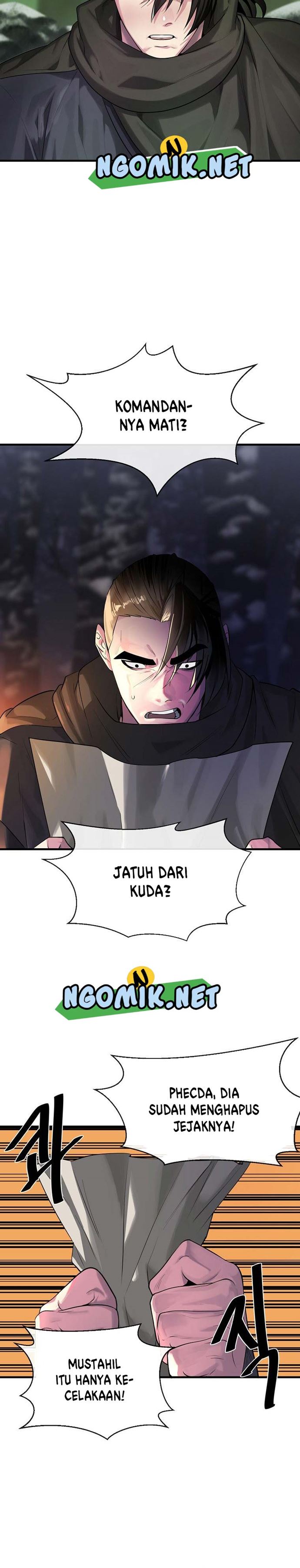 Volcanic Age Chap 191 - Next Chap 192