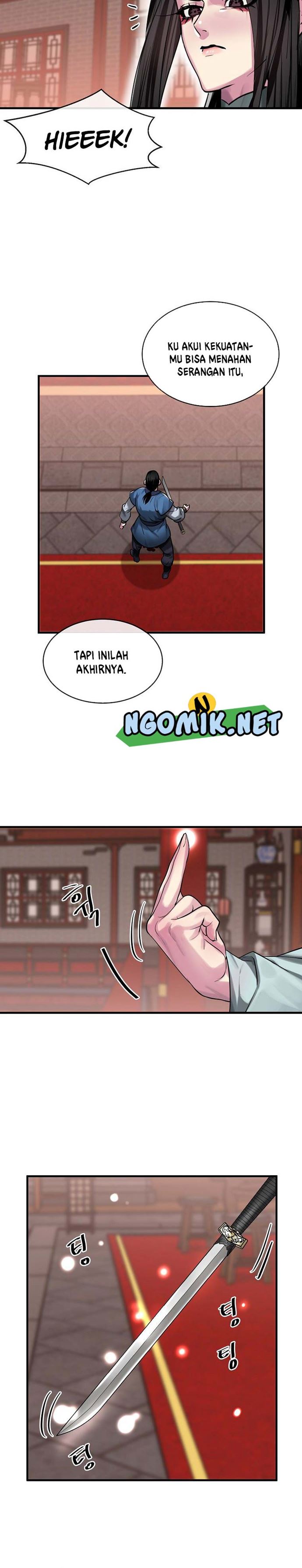 Volcanic Age Chap 191 - Next Chap 192