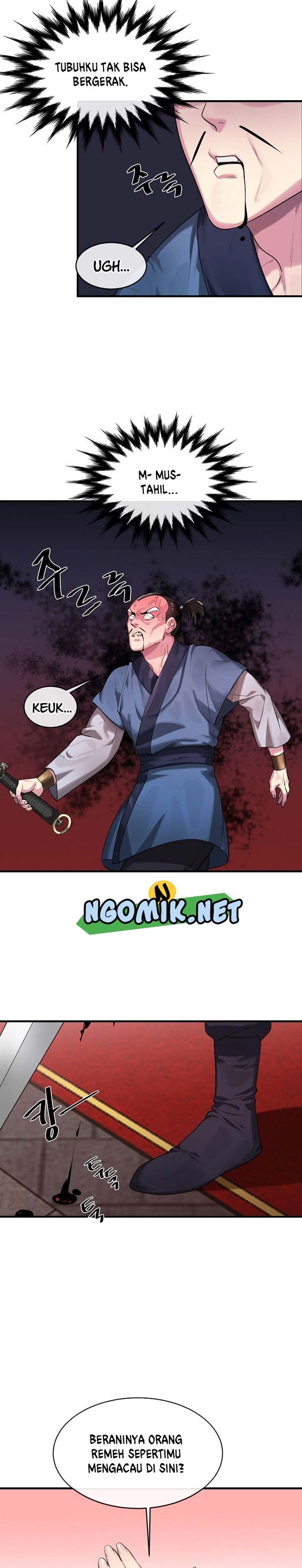 Volcanic Age Chap 191 - Next Chap 192
