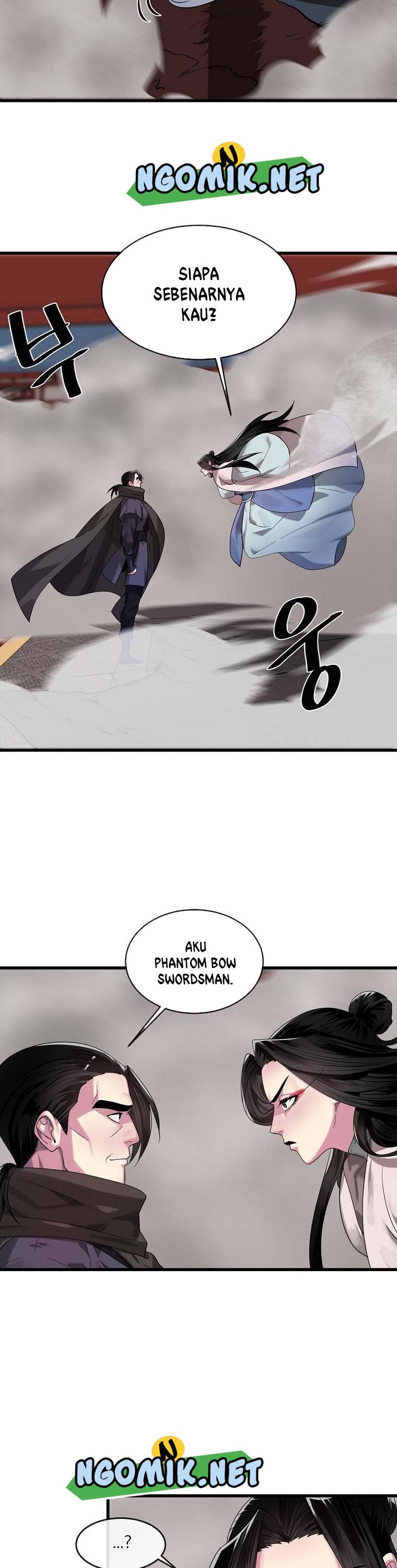 Volcanic Age Chap 192 - Next Chap 193