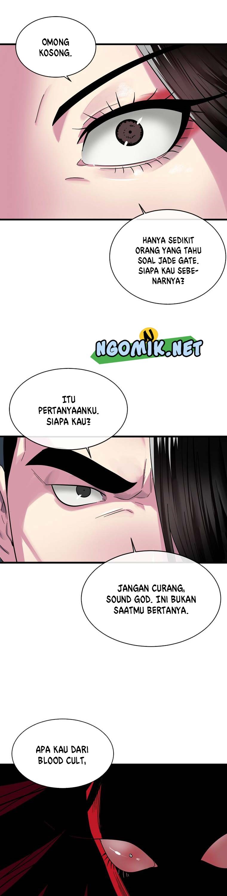 Volcanic Age Chap 192 - Next Chap 193