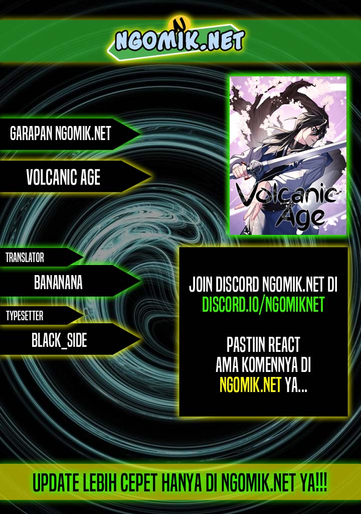 Volcanic Age Chap 192 - Next Chap 193