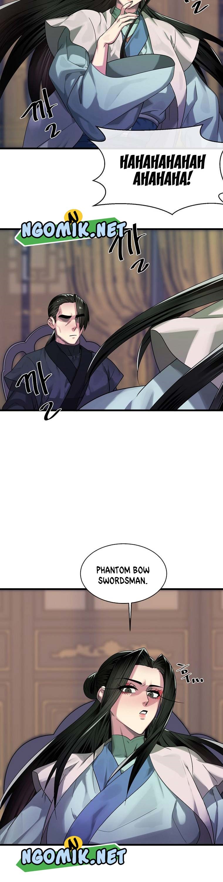 Volcanic Age Chap 192 - Next Chap 193