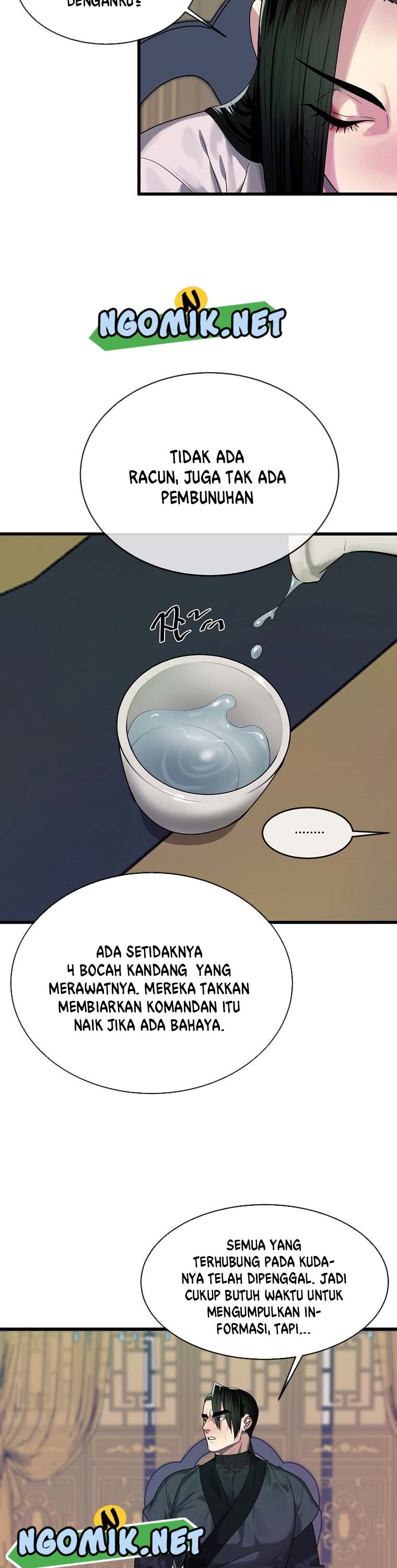 Volcanic Age Chap 192 - Next Chap 193