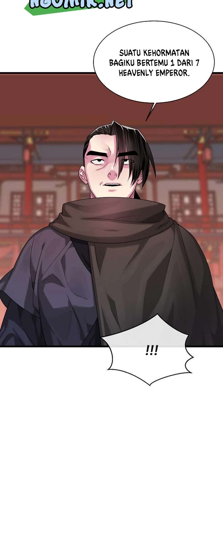 Volcanic Age Chap 192 - Next Chap 193
