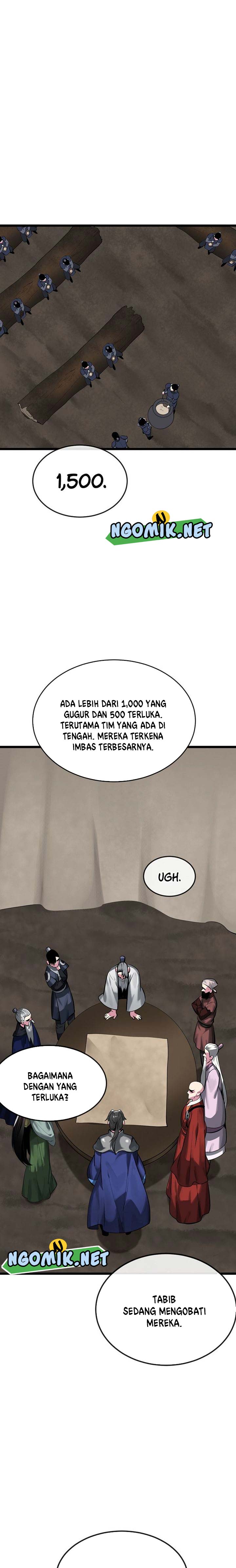 Volcanic Age Chap 197 - Next Chap 198