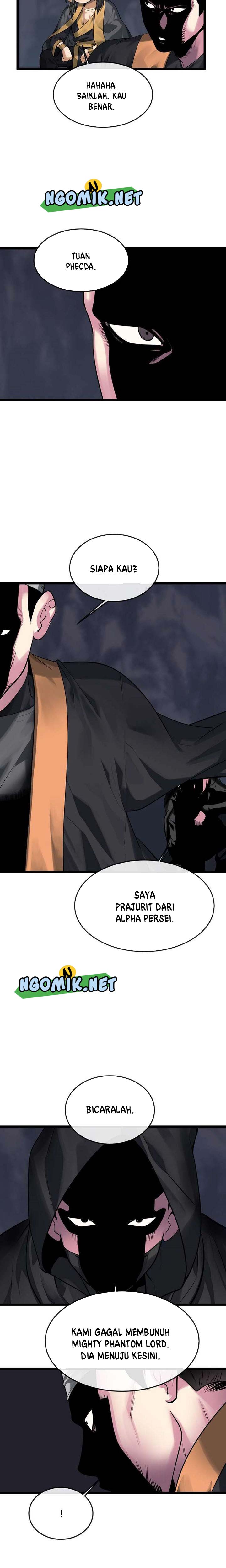 Volcanic Age Chap 197 - Next Chap 198