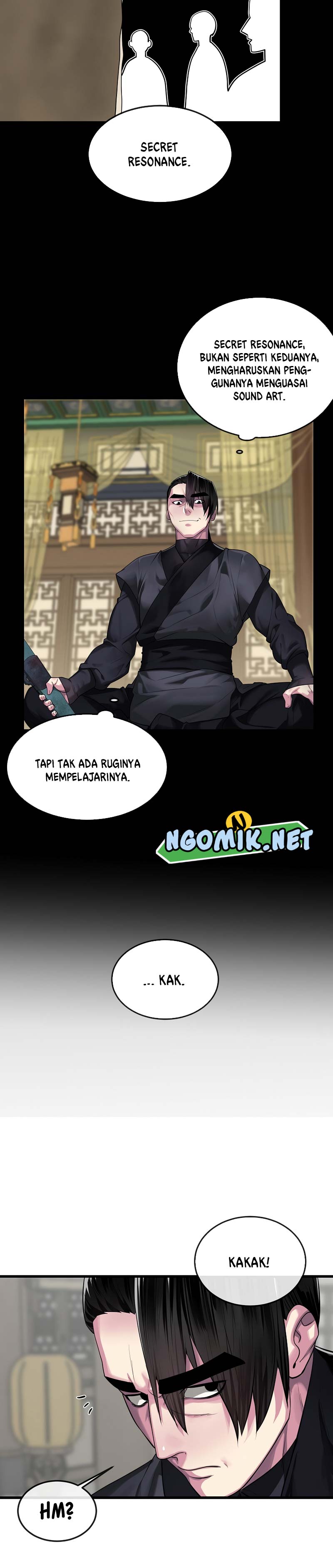 Volcanic Age Chap 194 - Next Chap 195