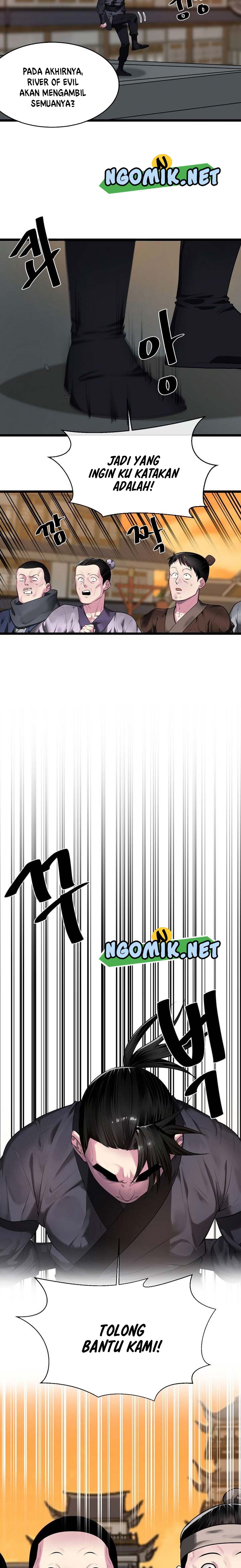 Volcanic Age Chap 195 - Next Chap 196
