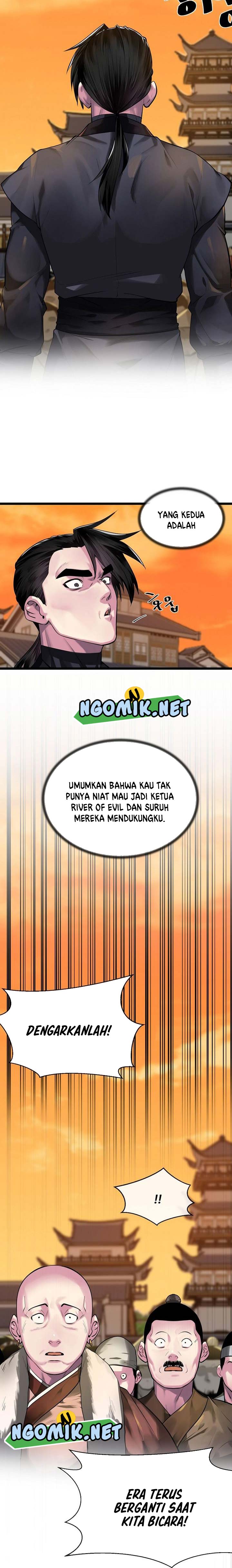 Volcanic Age Chap 195 - Next Chap 196
