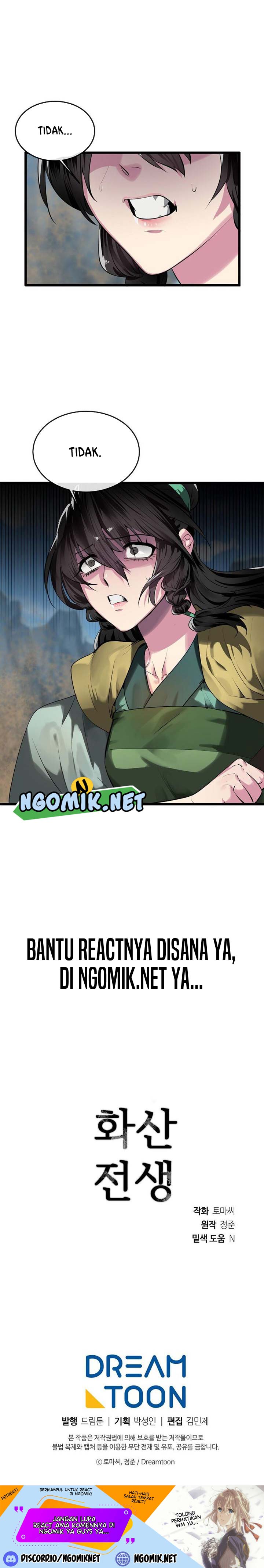 Volcanic Age Chap 195 - Next Chap 196