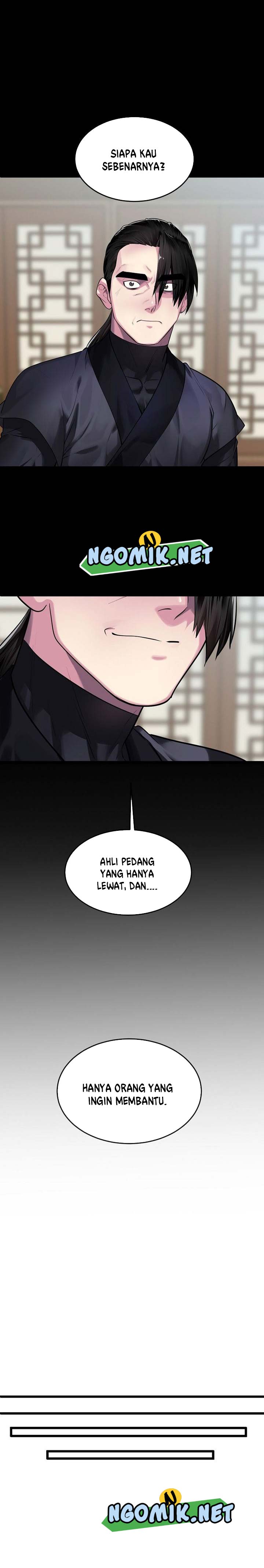 Volcanic Age Chap 195 - Next Chap 196