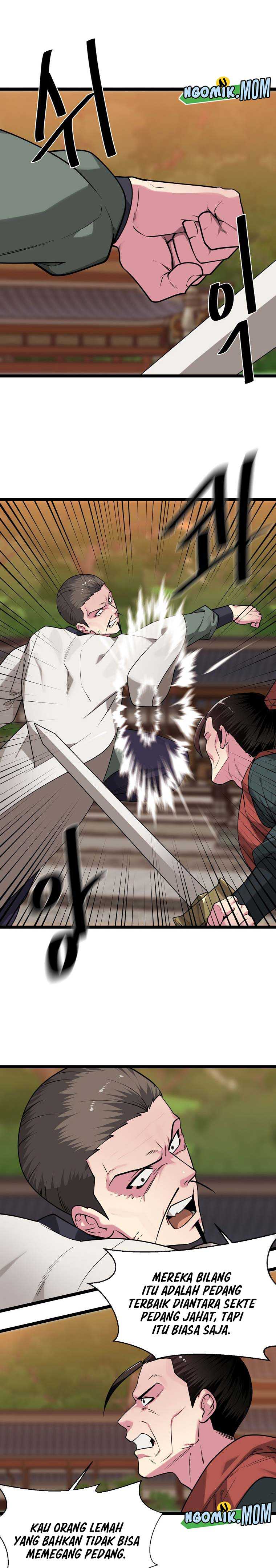 Volcanic Age Chap 270 - Next Chap 271
