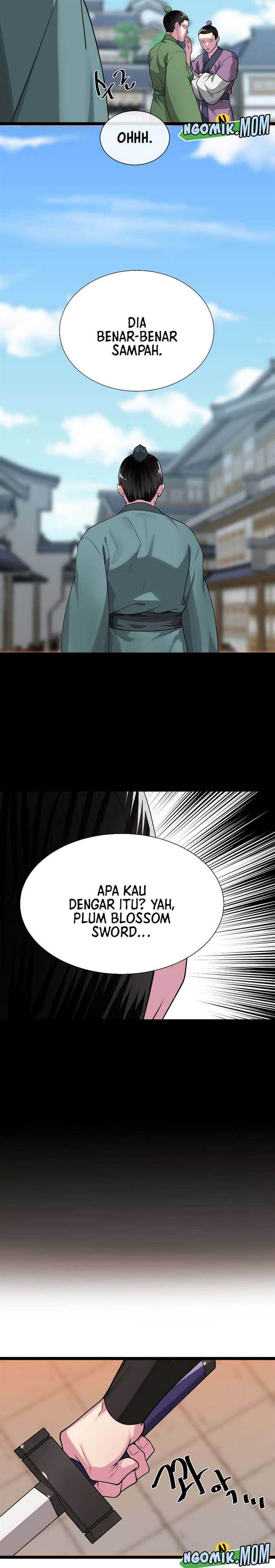 Volcanic Age Chap 271 - Next Chap 272