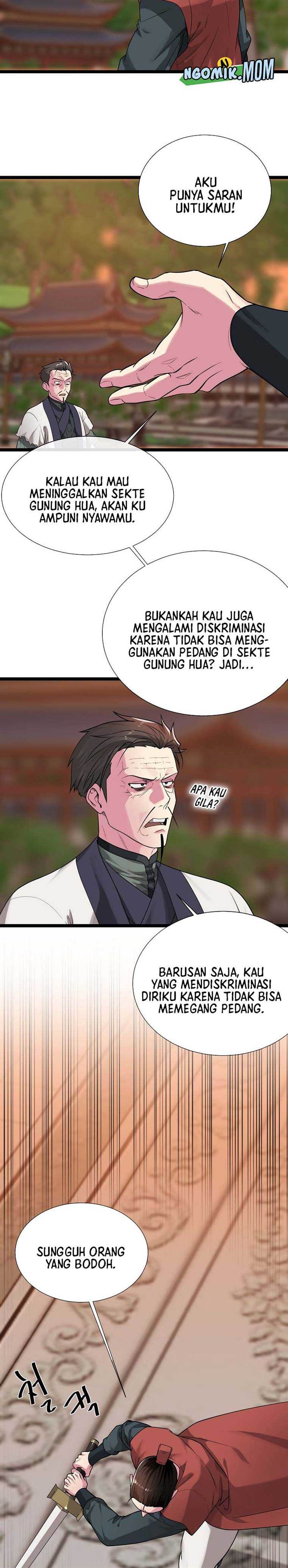 Volcanic Age Chap 271 - Next Chap 272