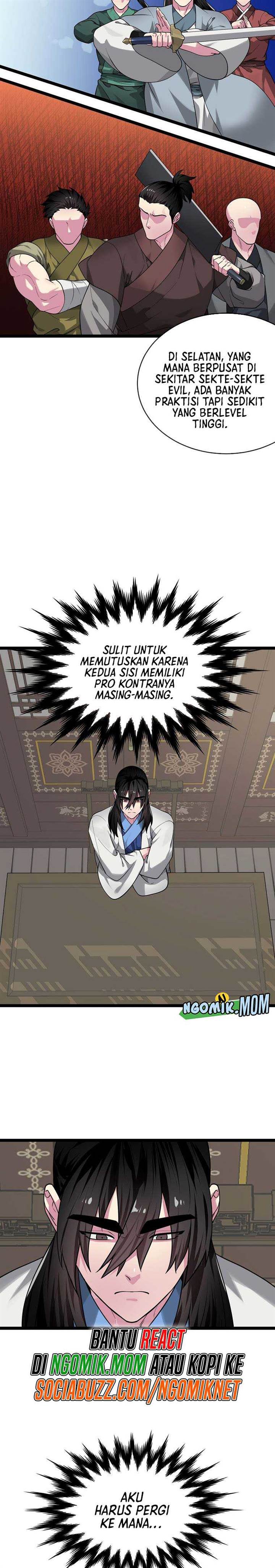 Volcanic Age Chap 274 - Next Chap 275