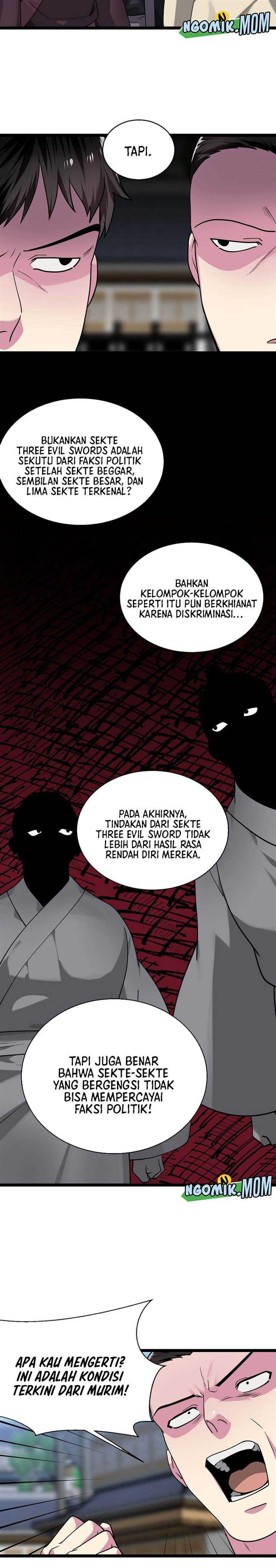 Volcanic Age Chap 274 - Next Chap 275