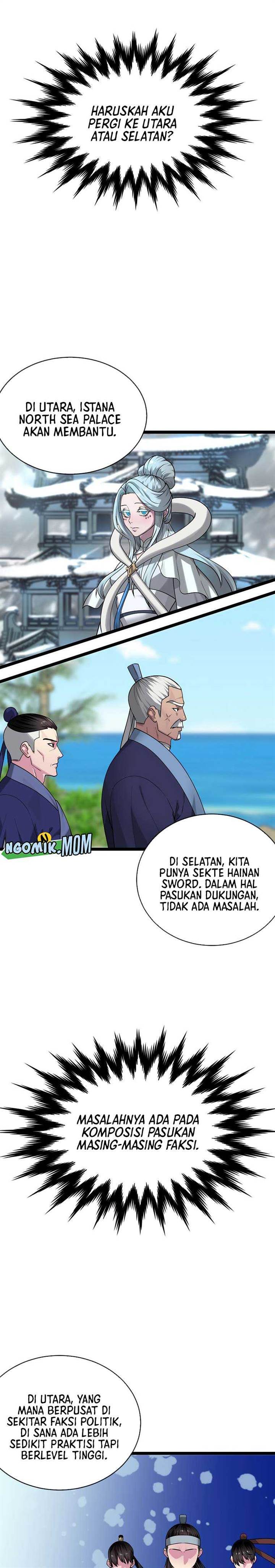 Volcanic Age Chap 274 - Next Chap 275