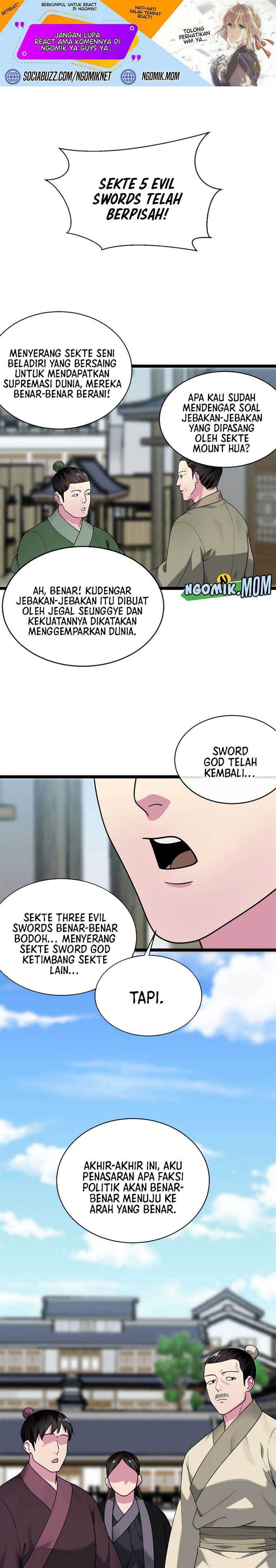 Volcanic Age Chap 274 - Next Chap 275