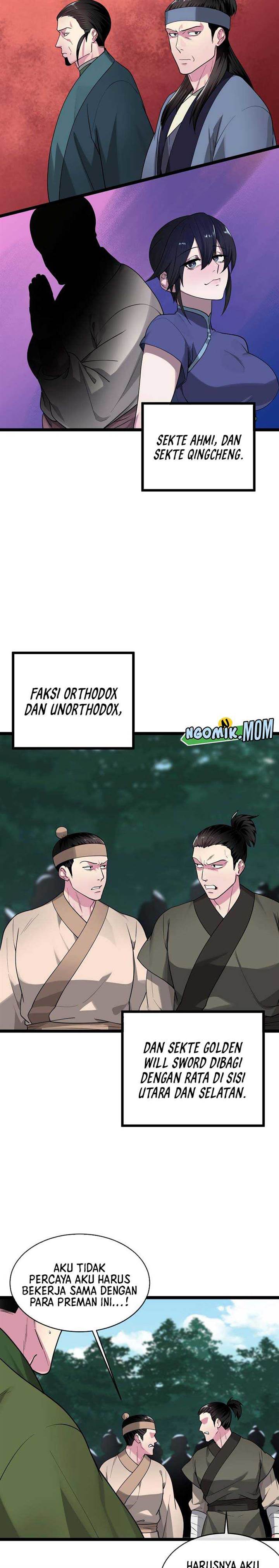 Volcanic Age Chap 274 - Next Chap 275