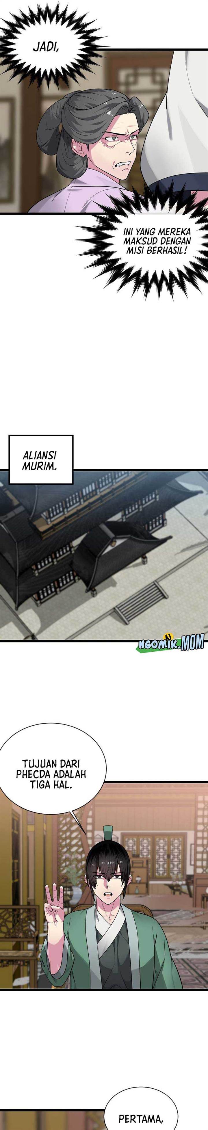 Volcanic Age Chap 274 - Next Chap 275