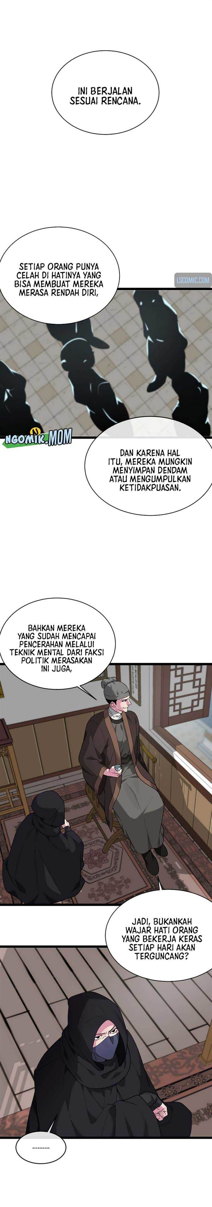 Volcanic Age Chap 274 - Next Chap 275