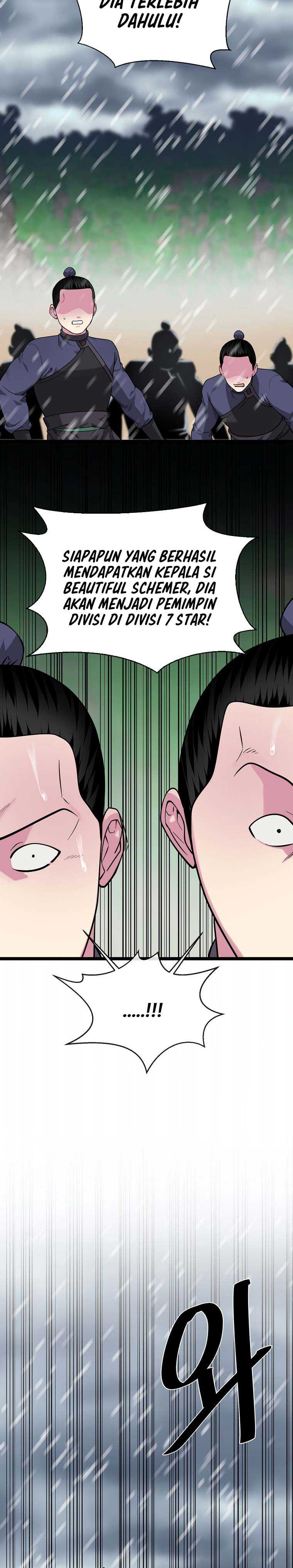 Volcanic Age Chap 278 - Next Chap 279