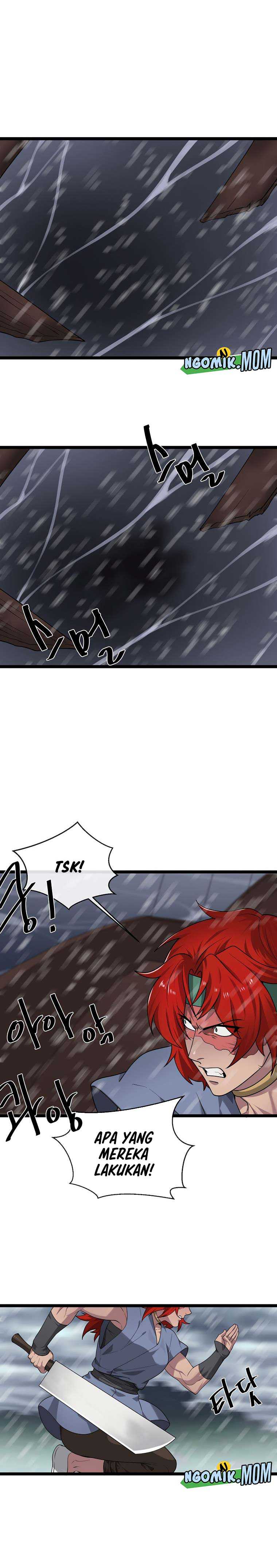 Volcanic Age Chap 278 - Next Chap 279