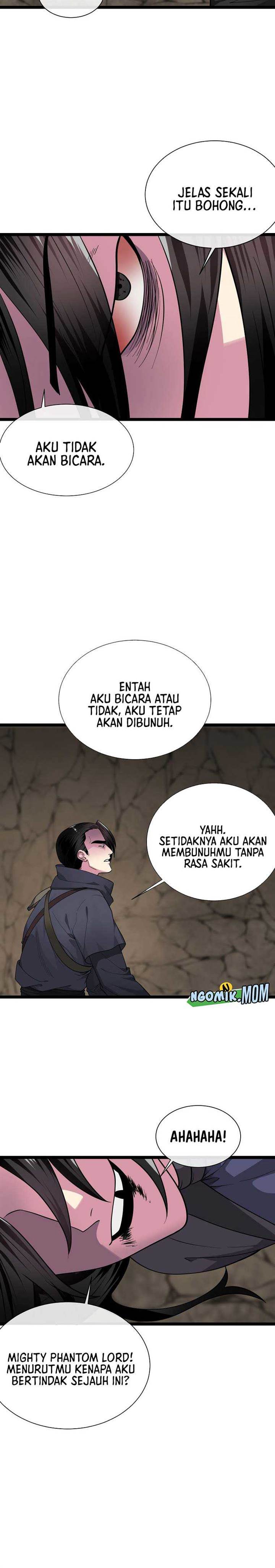 Volcanic Age Chap 279 - Next Chap 280