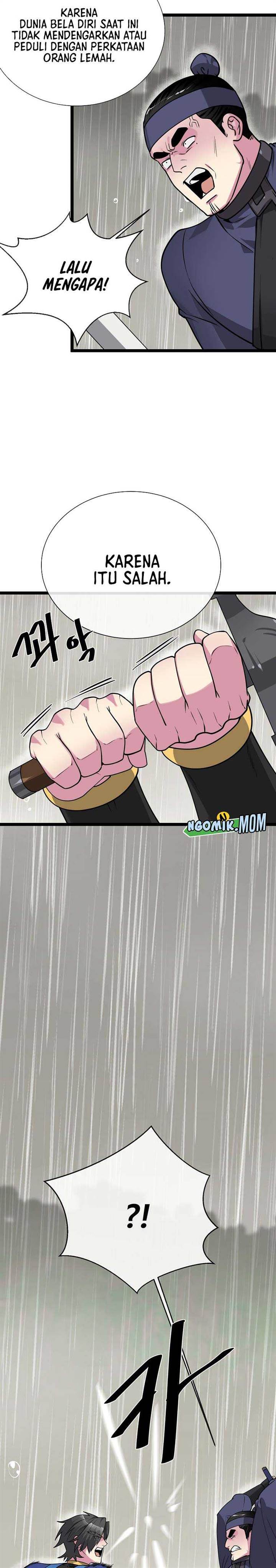 Volcanic Age Chap 279 - Next Chap 280