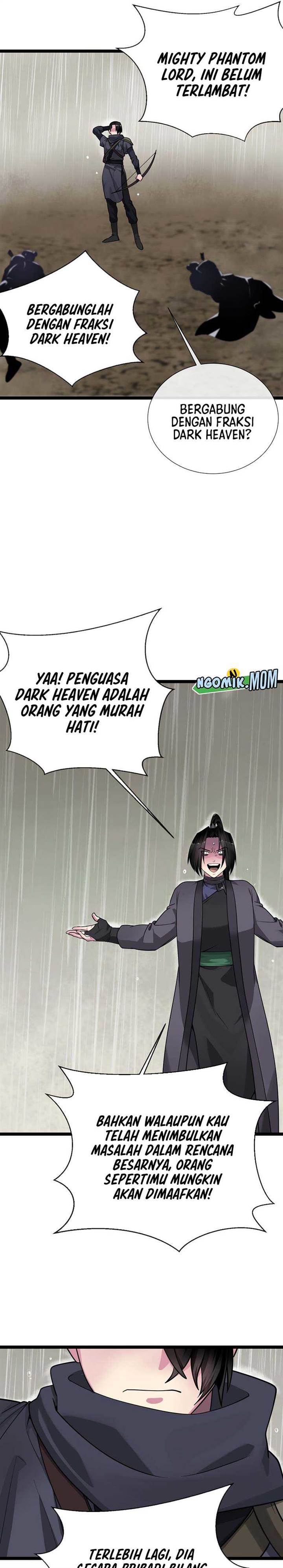 Volcanic Age Chap 279 - Next Chap 280