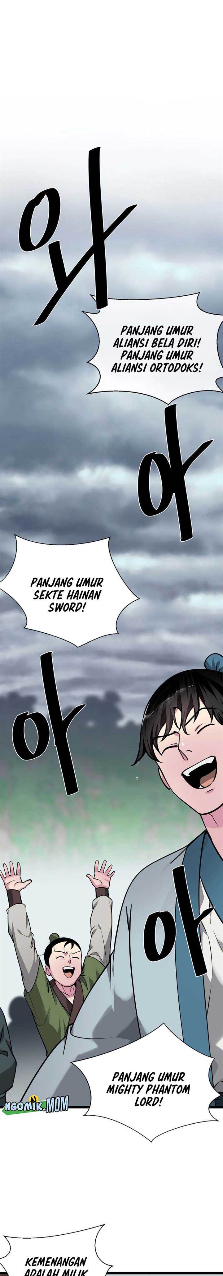Volcanic Age Chap 279 - Next Chap 280