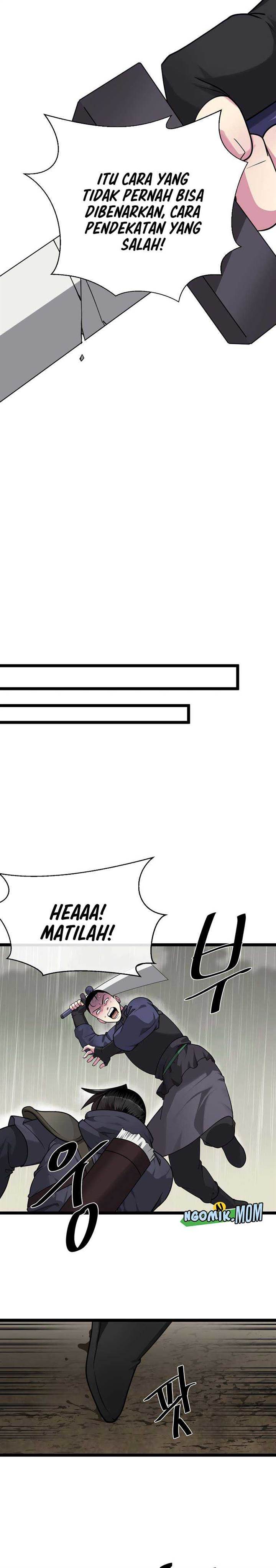 Volcanic Age Chap 279 - Next Chap 280